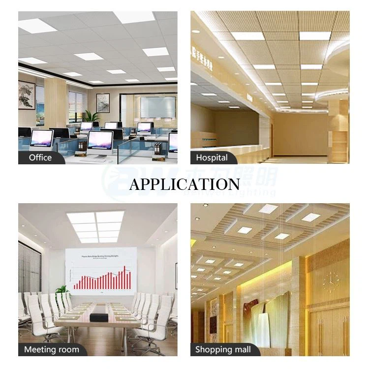 led panel 6500k