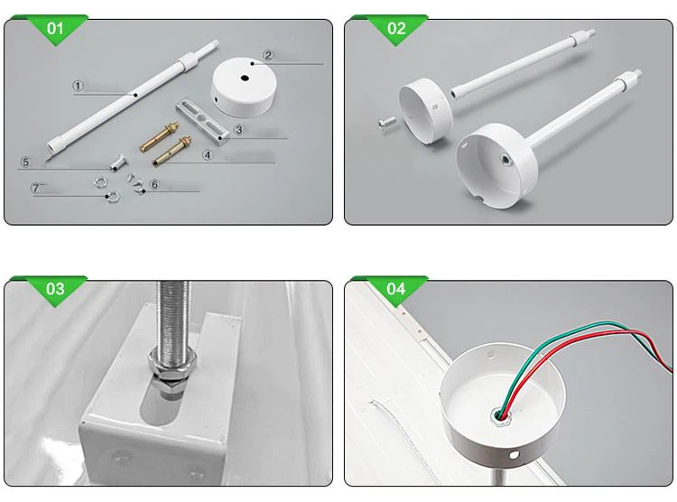 classroom lighting solutions