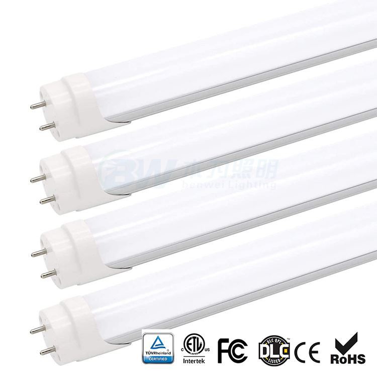 t12 single pin led tube light