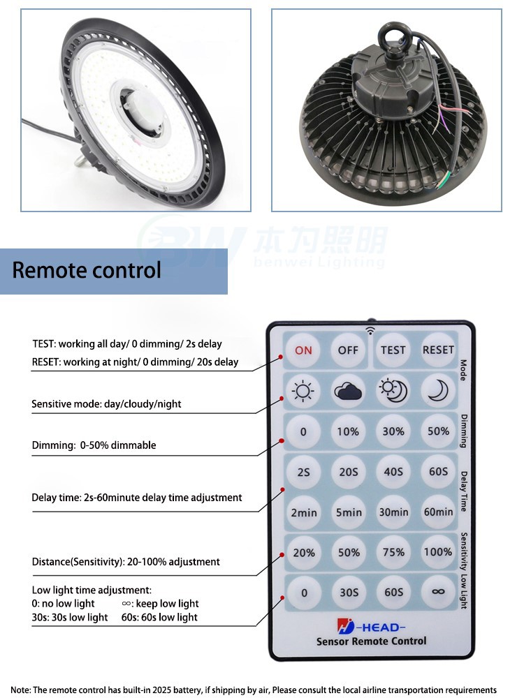 outdoor warehouse led lights