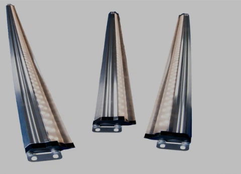 Vertical CaseLight LED Cooler Lights