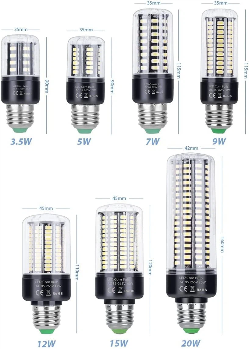 e14 led corn bulb3