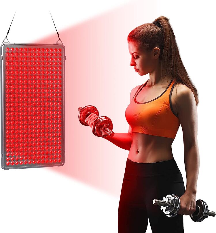 Red Light Therapy for Body Red Light Therapy for Body