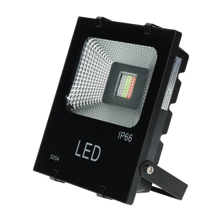 LED Floodlight with RGB Remote 1 LED Floodlight with RGB Remote 1