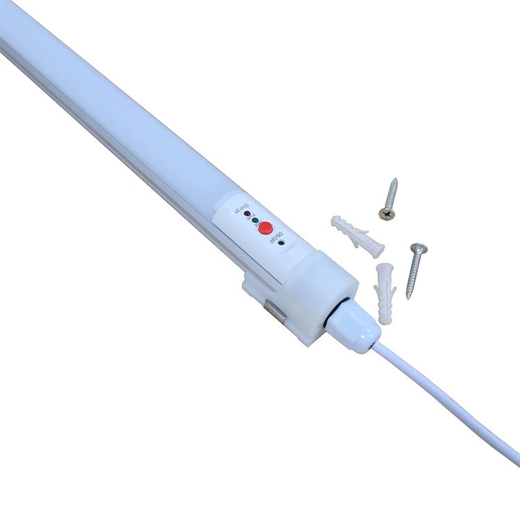T8 Integrated Built in Battery Backup Tube 1 T8 Integrated Built in Battery Backup Tube 1