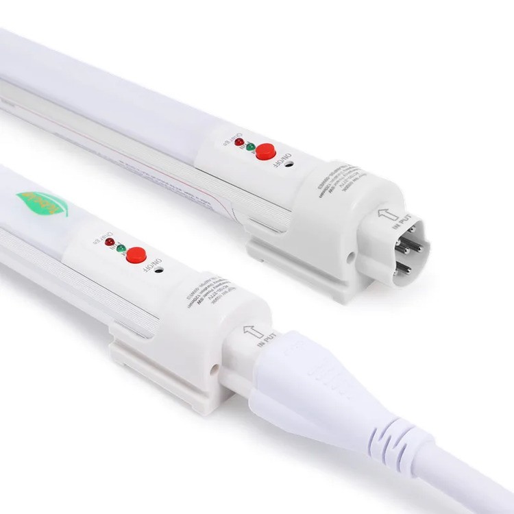 T8 Integrated Built in Battery Backup Tube 3 T8 Integrated Built in Battery Backup Tube 3