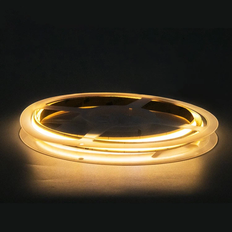 24V Professional COB Spotless LED Strip Light 24V Professional COB Spotless LED Strip Light