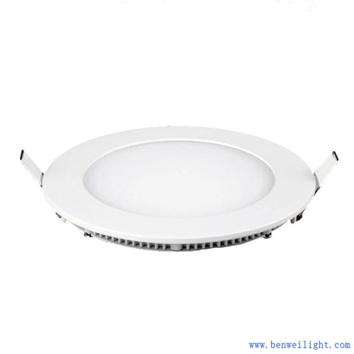 round led flat panel 5000k