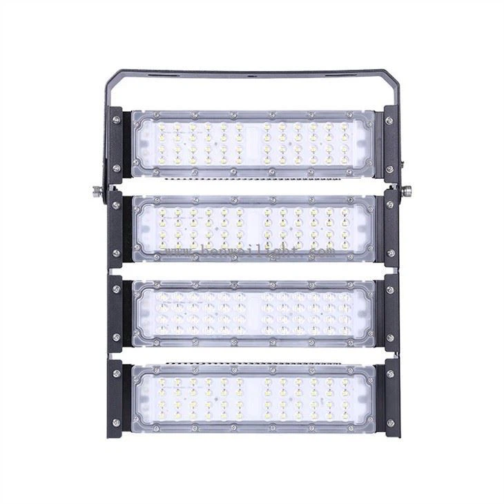 500W golf range with LED lights