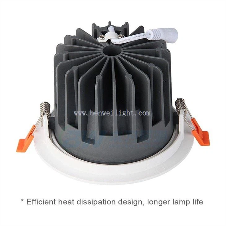 recessed downlight