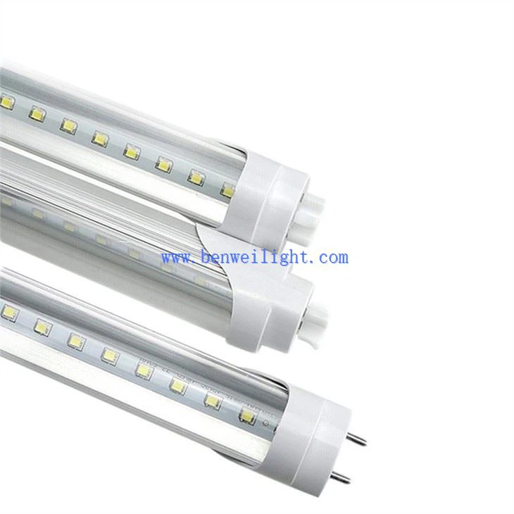 double tube led light