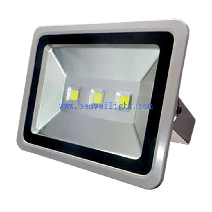 battery powered flood light