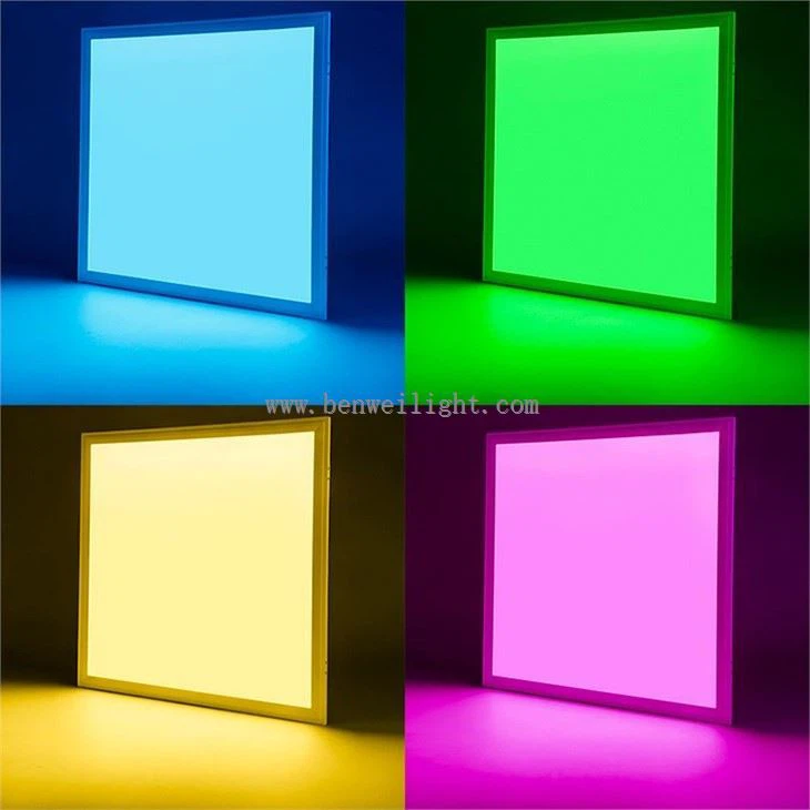 bi color led panel