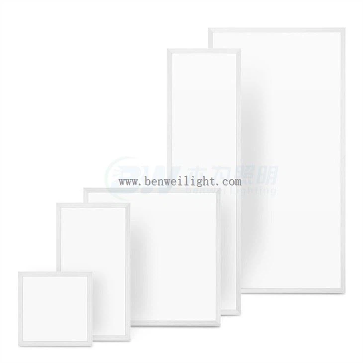 led light panels wall