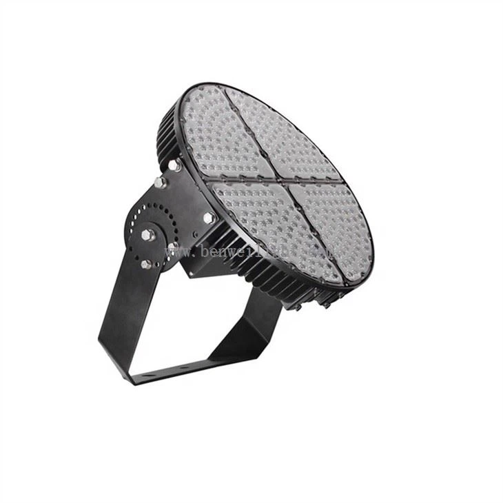 football stadium lights