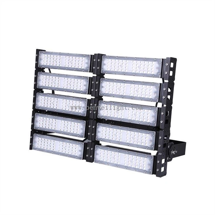 LED horse arena floodlights