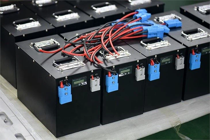 lithium ion phosphate