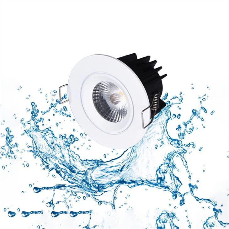 外側 LED ダウンライトスクリューフィックス