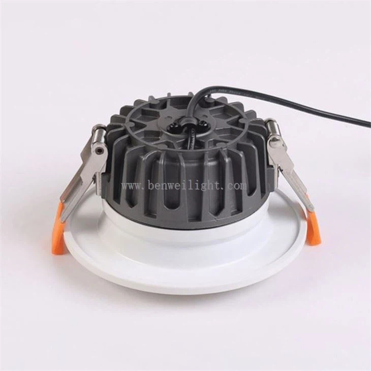 gimbal recessed led downlight