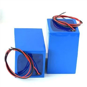 ソーラーストリートライト用12V 20Ah充電式ライフポ4バッテリーパック