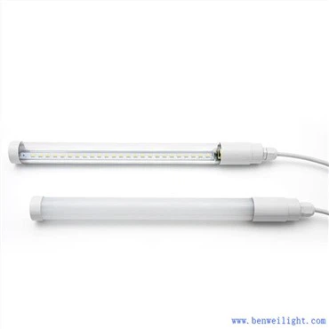 家禽の光の管理