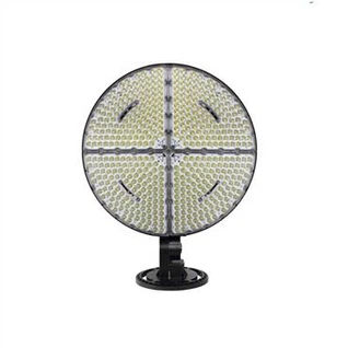 屋内バレーボールコート照明