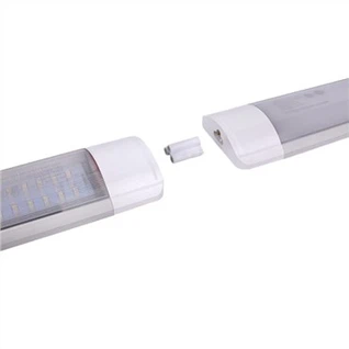 導かれたバッテンランプ