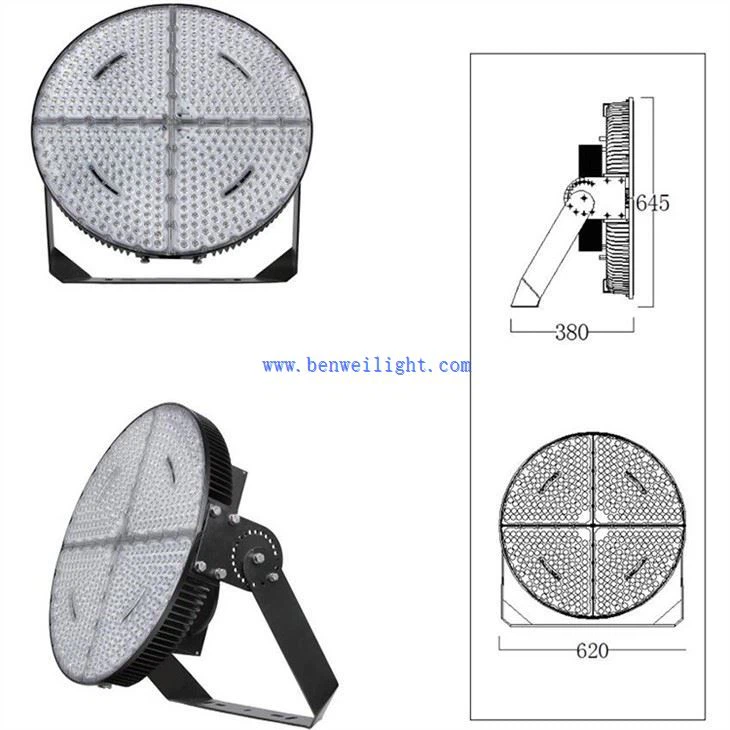 500w LEDフラッドライト価格