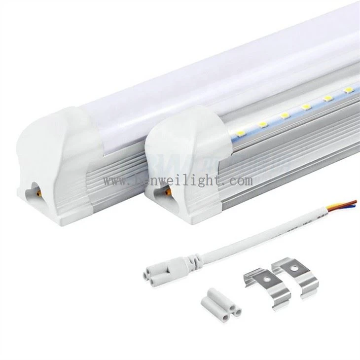 8ft integrated led tube light