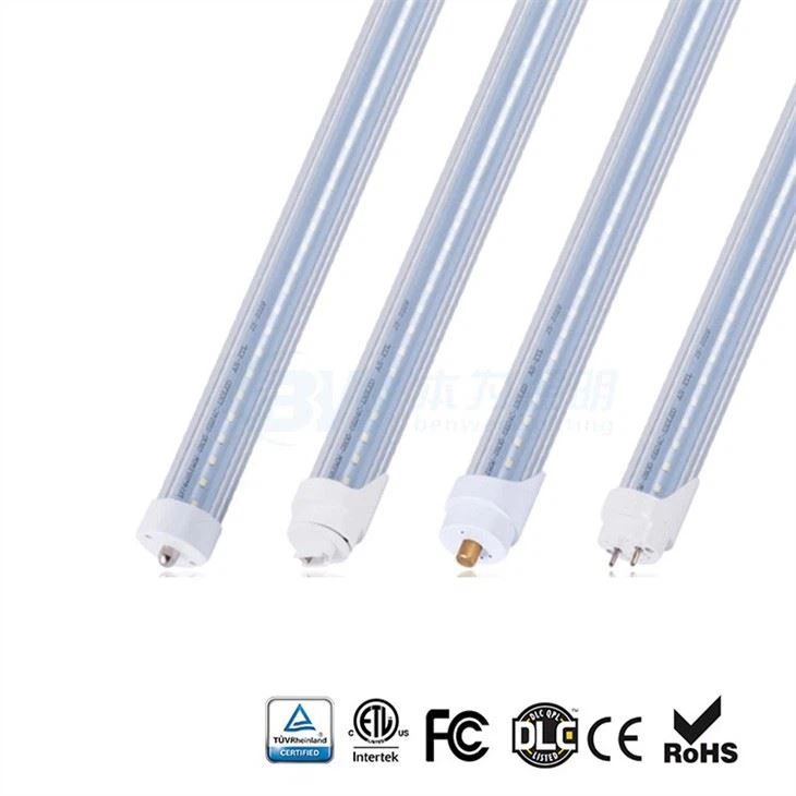 8フィートのLEDショップライト