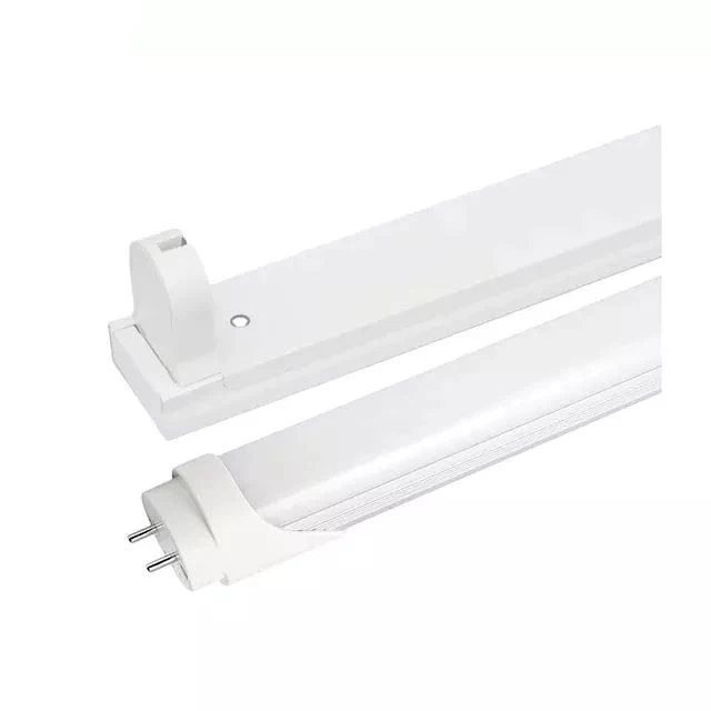 Aluminum Tube Light T8 Alu+PC LED Light