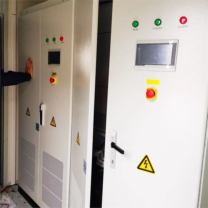 Container Energy Storage System