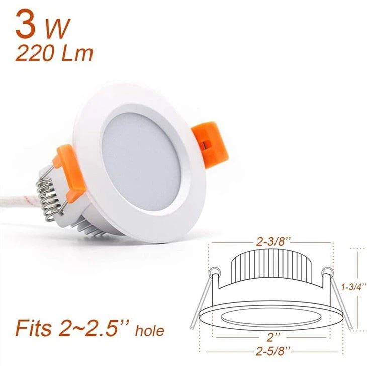 Halogen Downlight Globes
