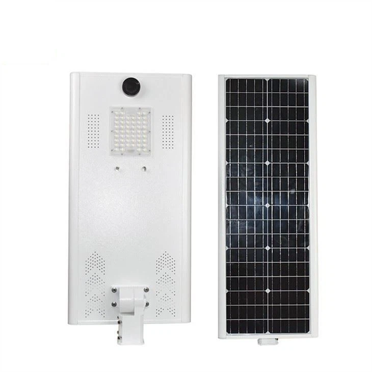 Nice Design 60W Integrated Solar Street Light
