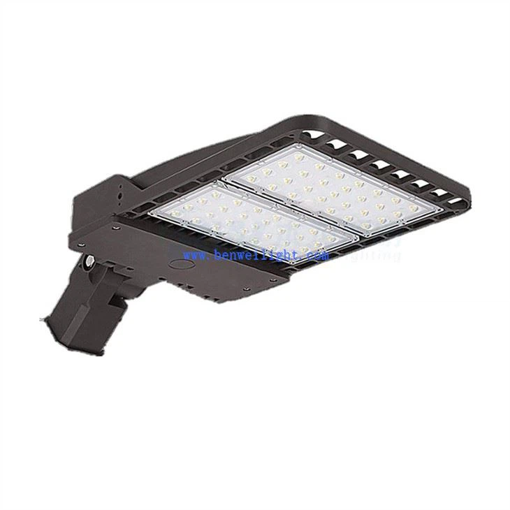 Parking Lot Shoebox Lights