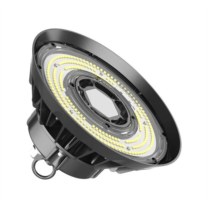 Professional Industry Lighting Non-isolated Drive Led High Bay Light UFO