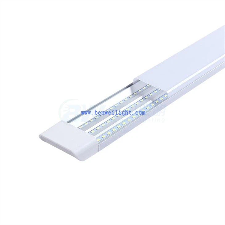 recessed linear light