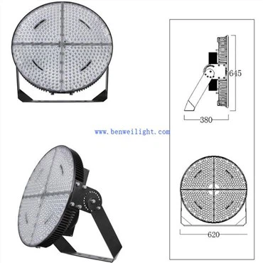 500w LEDフラッドライト価格
