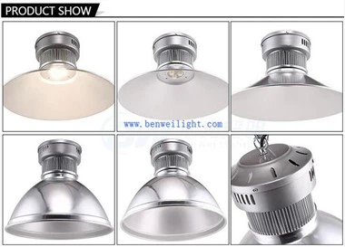 倉庫照明用150W LEDハイベイ