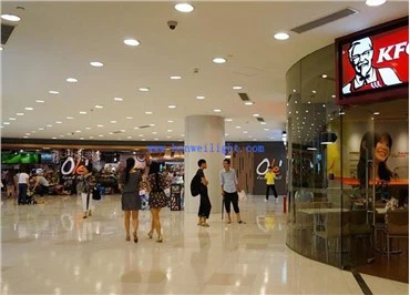 Barrina LED ショップライト