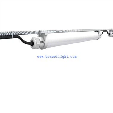 エネルギー効率の良い豚の照明