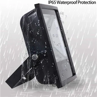 紫色の Led 屋外フラッド ライト