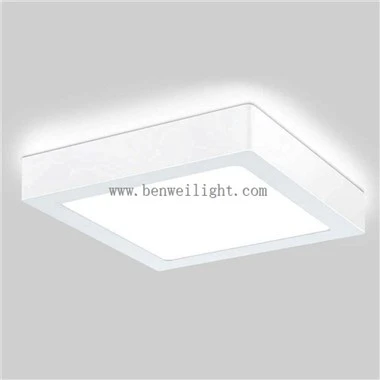 角形 LED サーフェス パネル ライト