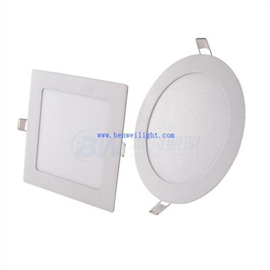 厚さ薄い 3W~24W 円形 LED 照明灯