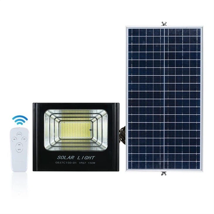 Solar Emergency Led Flood Light