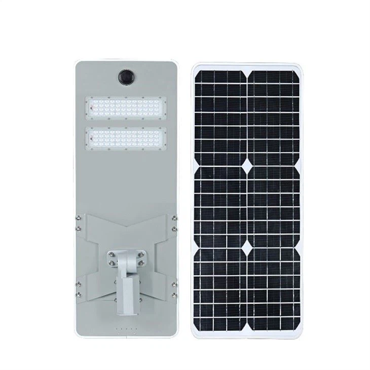 Solar Street Light All In One
