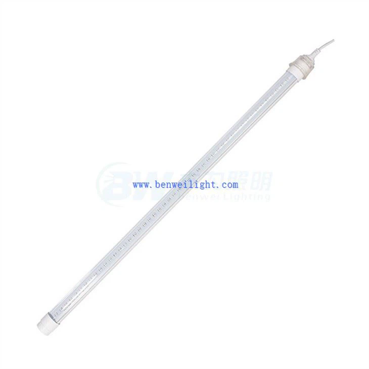 T8防水ブロイラーLEDライトチューブ