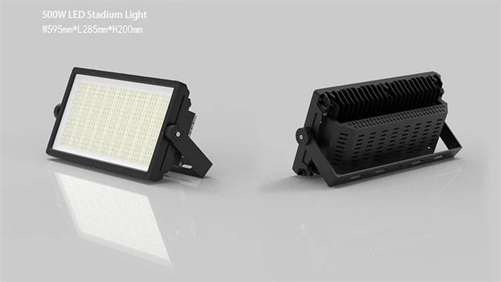 Parkhurst 400w Security Floodlight