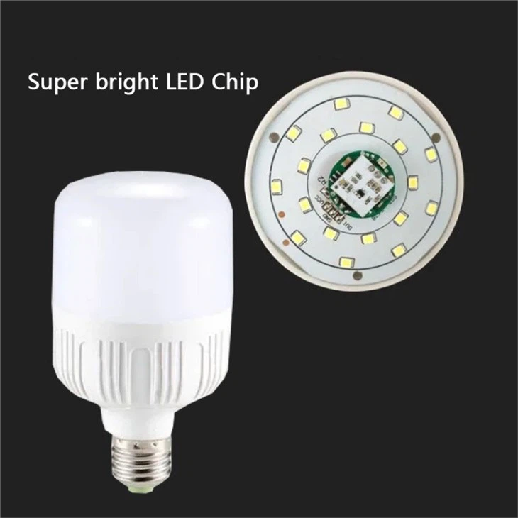 20W Motion Activated Dusk to Dawn Security Light Bulb