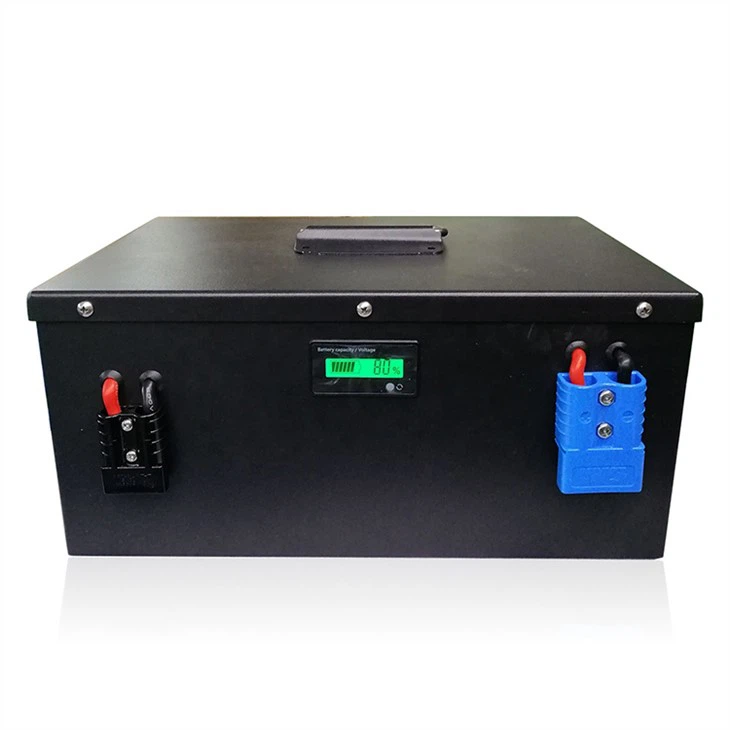 24v Lithium Deep Cycle Battery
